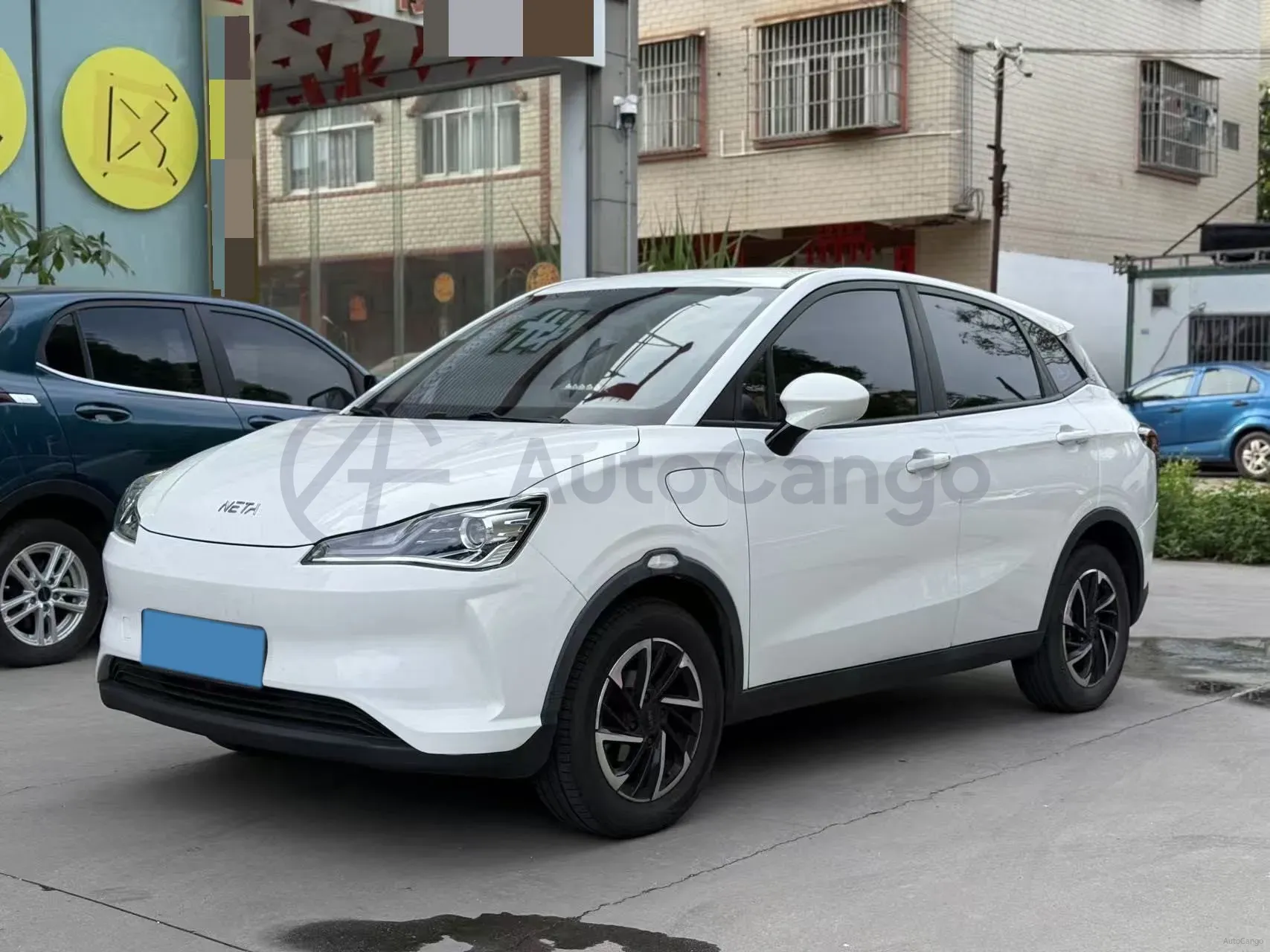 2021 CheryQQ Little Ant BEV 30.6KWH,autocango,china used car exporter,china ev exporter,chinese used car exporter,chinese used ev exporter