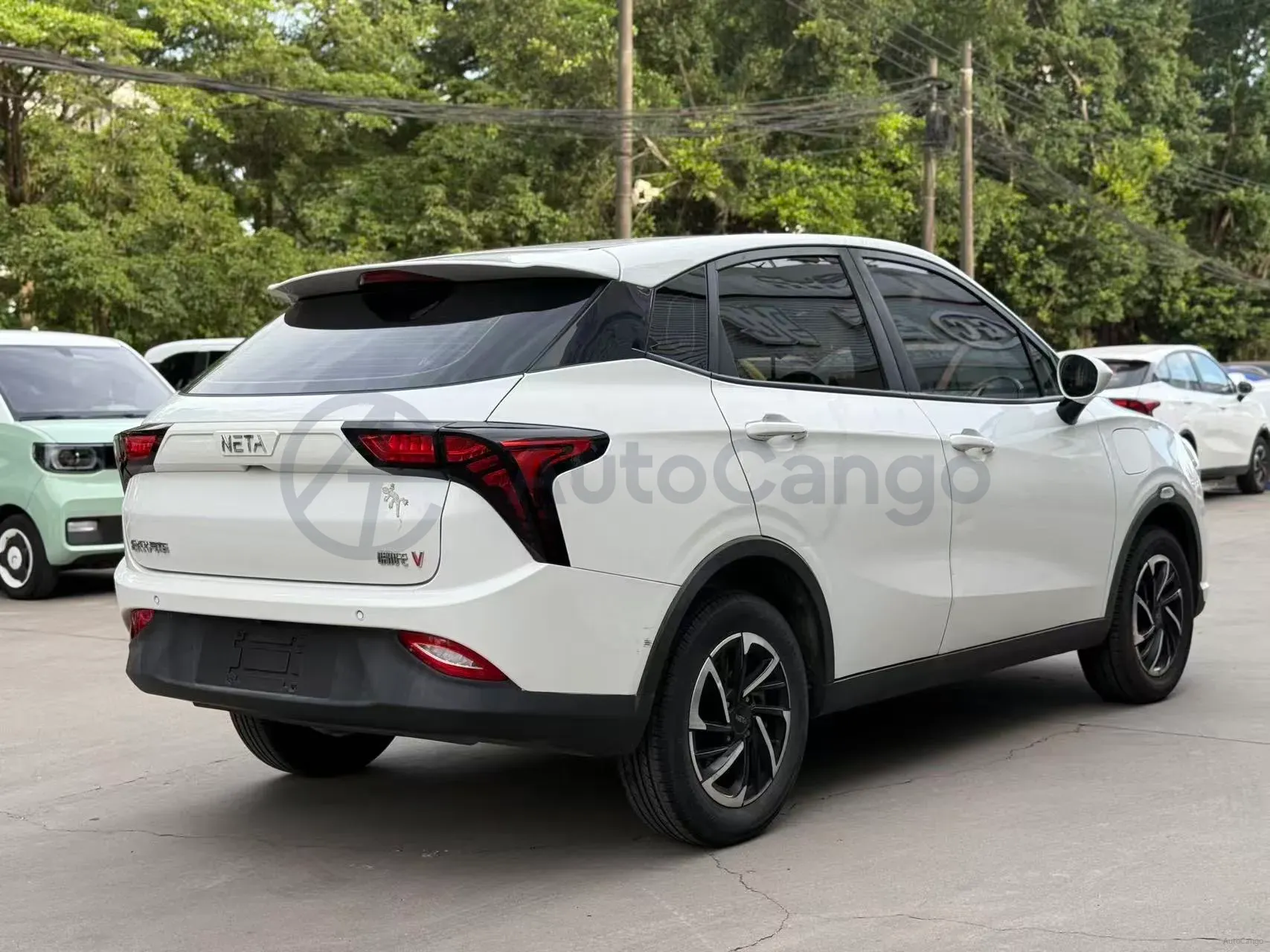 2021 CheryQQ Little Ant BEV 30.6KWH,autocango,china used car exporter,china ev exporter,chinese used car exporter,chinese used ev exporter