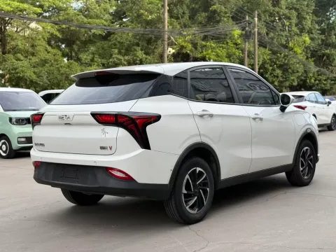 2021 CheryQQ Little Ant BEV 30.6KWH
