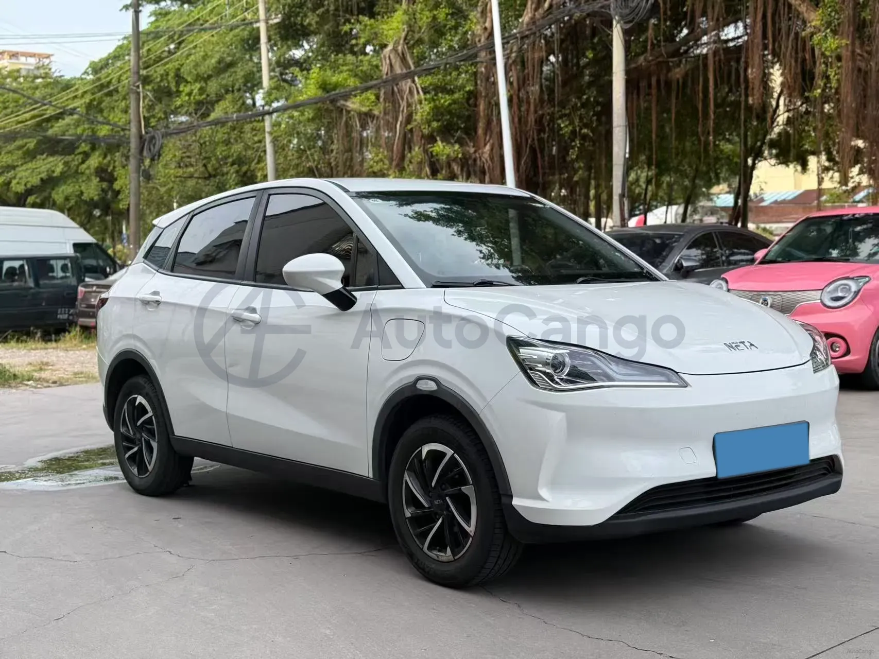 2021 CheryQQ Little Ant BEV 30.6KWH,autocango,china used car exporter,china ev exporter,chinese used car exporter,chinese used ev exporter