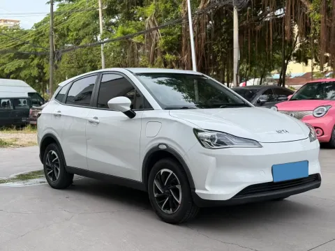2021 CheryQQ Little Ant BEV 30.6KWH