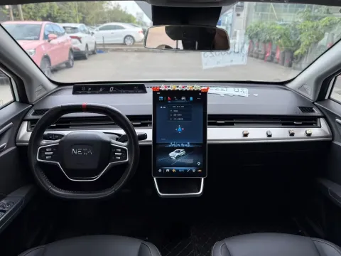 2021 CheryQQ Little Ant BEV 30.6KWH