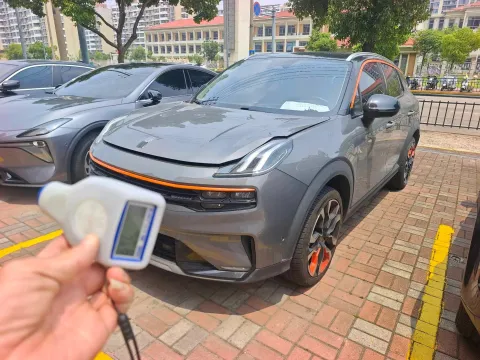 2020 LYNK&CO 06,autocango,china used car exporter,china ev exporter,chinese used car exporter,chinese used ev exporter