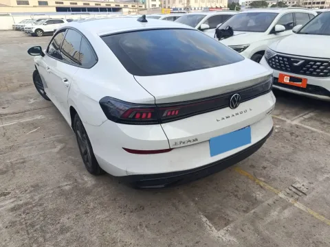 2024 Volkswagen Lamando 1.2T 116HP L4 7DCT