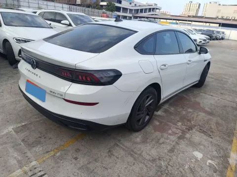 2024 Volkswagen Lamando 1.2T 116HP L4 7DCT