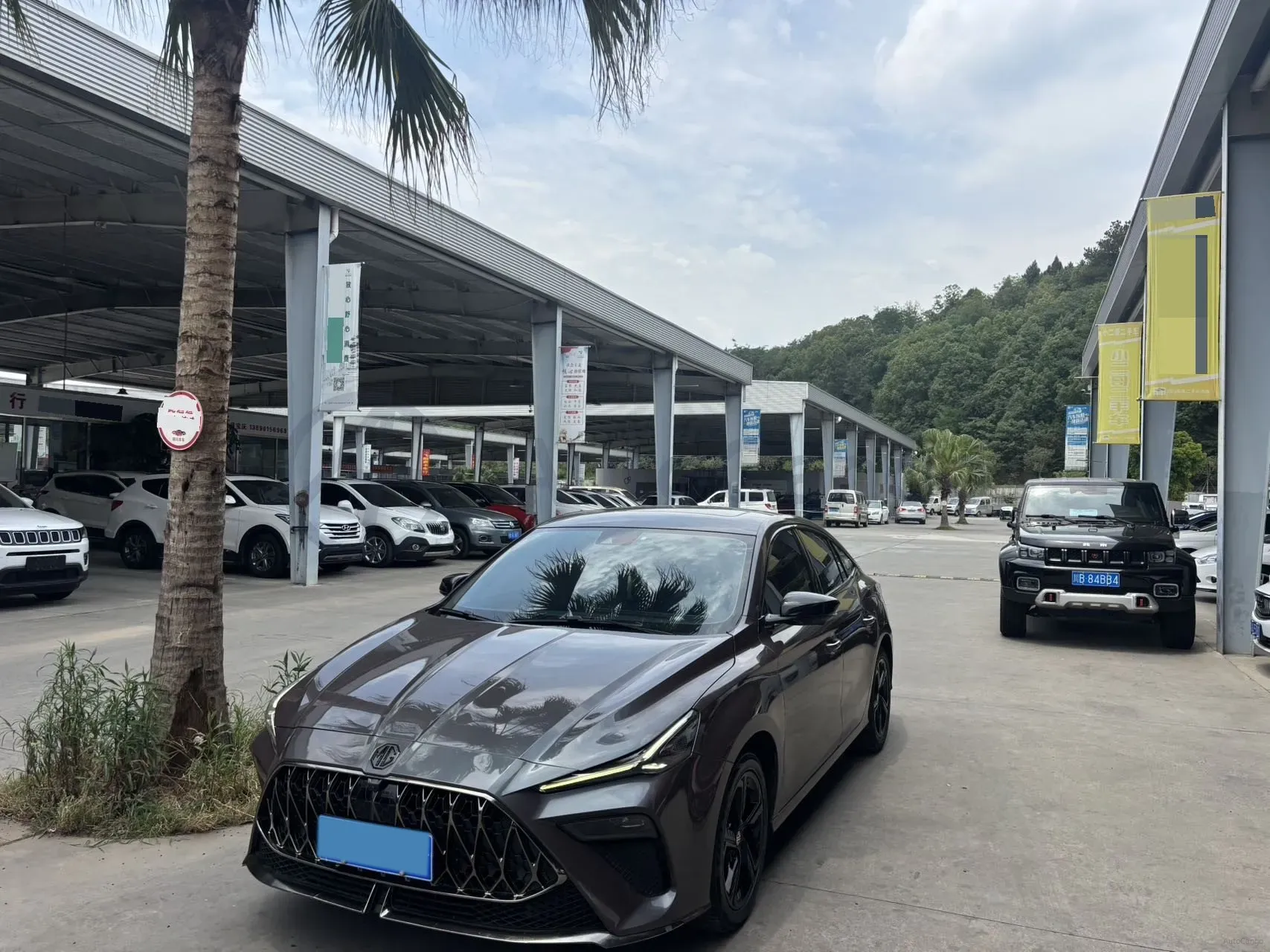 2022 MG 5 Scorpio 1.5T 181HP L4 7DCT,autocango,china used car exporter,china ev exporter,chinese used car exporter,chinese used ev exporter
