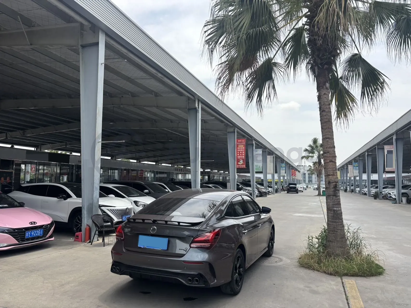 2022 MG 5 Scorpio 1.5T 181HP L4 7DCT,autocango,china used car exporter,china ev exporter,chinese used car exporter,chinese used ev exporter