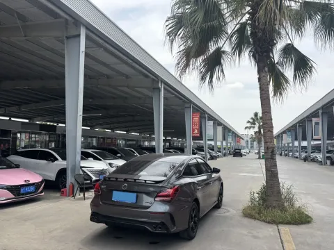 2022 MG 5 Scorpio 1.5T 181HP L4 7DCT