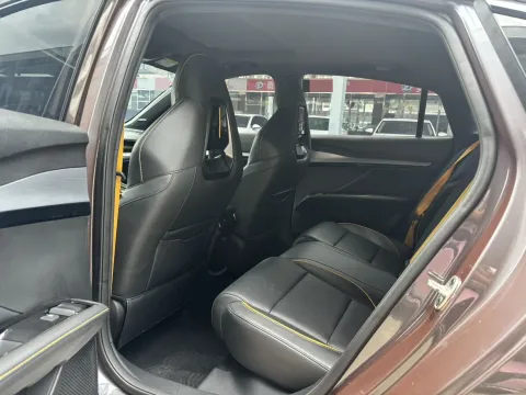 2022 MG 5 Scorpio 1.5T 181HP L4 7DCT