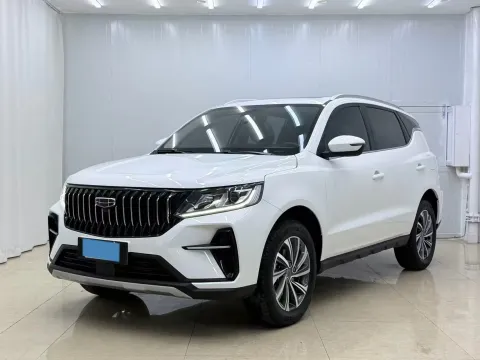 2021 GEELY VISION X6,autocango,china used car exporter,china ev exporter,chinese used car exporter,chinese used ev exporter