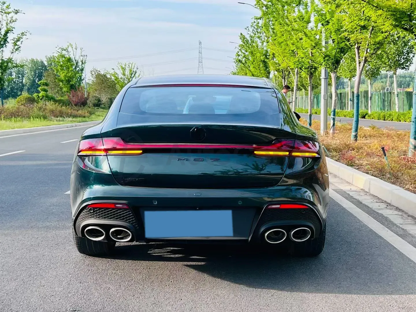 2023 MG 7 1.5T 188HP L4 7DCT,autocango,china used car exporter,china ev exporter,chinese used car exporter,chinese used ev exporter