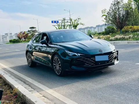 2023 MG 7 1.5T 188HP L4 7DCT