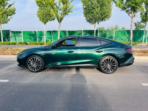 2023 MG 7 1.5T 188HP L4 7DCT