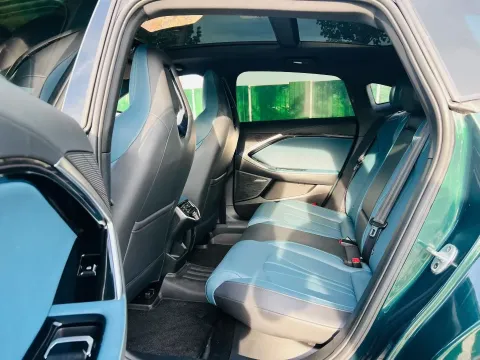 2023 MG 7 1.5T 188HP L4 7DCT