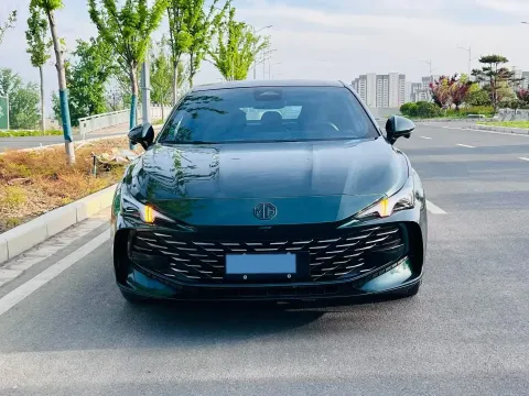 2023 MG 7 1.5T 188HP L4 7DCT