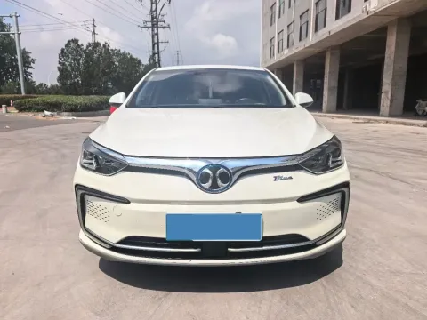 2018 BeiJing Auto EU5 BEV 53.66KWH,autocango,china used car exporter,china ev exporter,chinese used car exporter,chinese used ev exporter