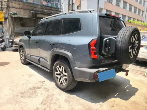 2024 Deepal G318 1.5T 150HP L4 REEV 35.07KWH