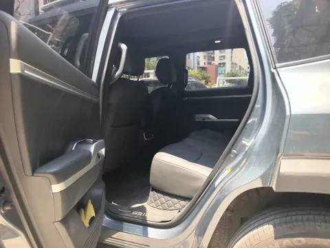 2024 Deepal G318 1.5T 150HP L4 REEV 35.07KWH