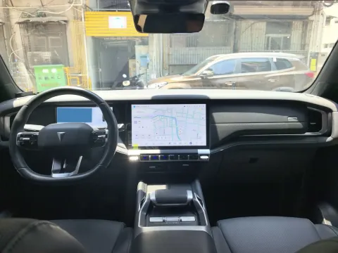 2024 Deepal G318 1.5T 150HP L4 REEV 35.07KWH