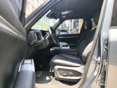 2024 Deepal G318 1.5T 150HP L4 REEV 35.07KWH