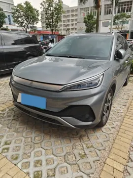 2023 BYD YUAN PLUS,autocango,china used car exporter,china ev exporter,chinese used car exporter,chinese used ev exporter