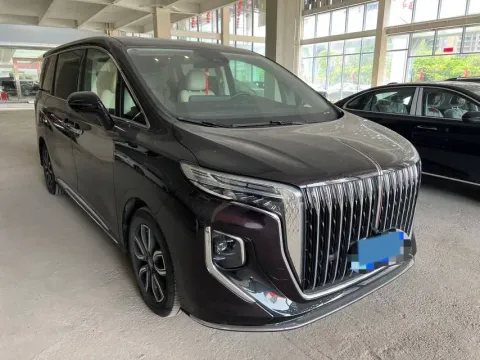 2023 HongQi HQ9 2.0T 252HP L4 8AT