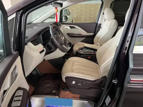 2023 HongQi HQ9 2.0T 252HP L4 8AT