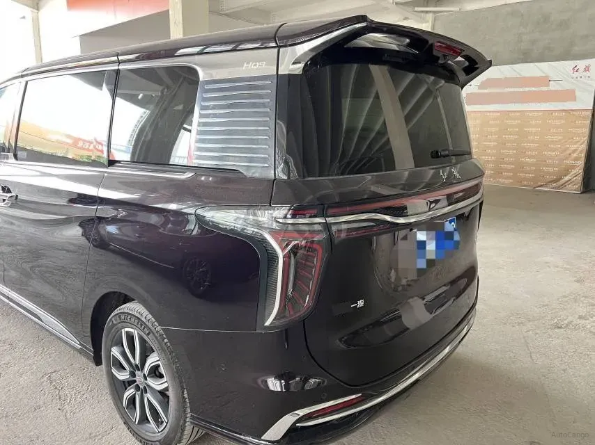 2023 HongQi HQ9 2.0T 252HP L4 8AT,autocango,china used car exporter,china ev exporter,chinese used car exporter,chinese used ev exporter