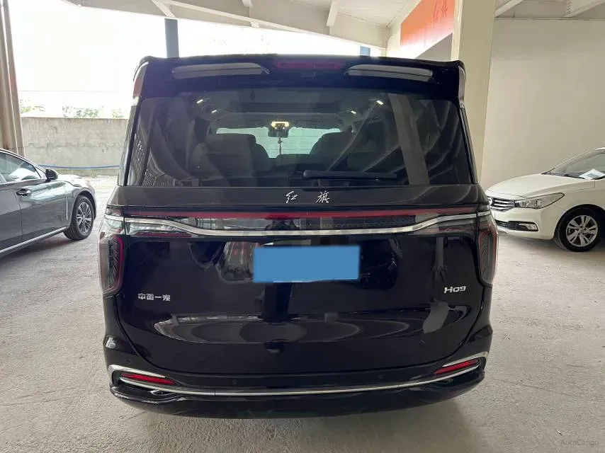 2023 HongQi HQ9 2.0T 252HP L4 8AT,autocango,china used car exporter,china ev exporter,chinese used car exporter,chinese used ev exporter