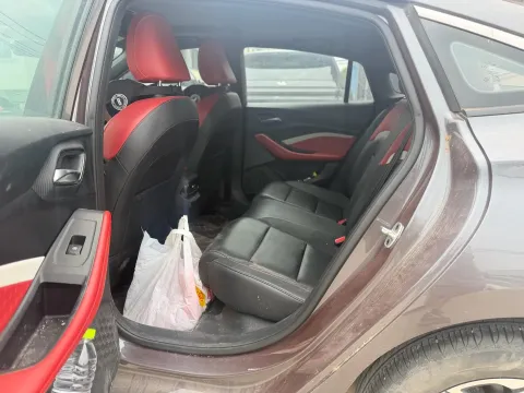 2021 MG 5 1.5L 120HP L4 CVT