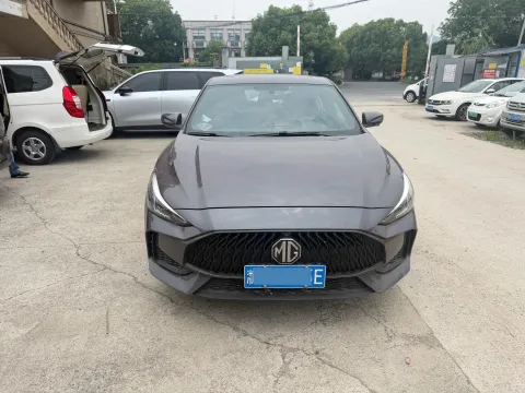 2021 MG 5 1.5L 120HP L4 CVT