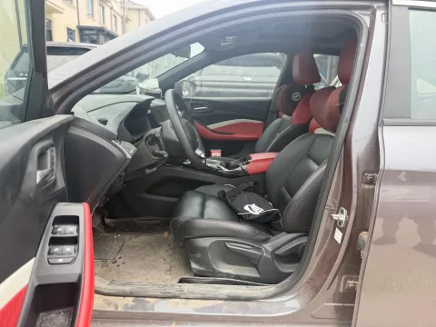 2021 MG 5 1.5L 120HP L4 CVT