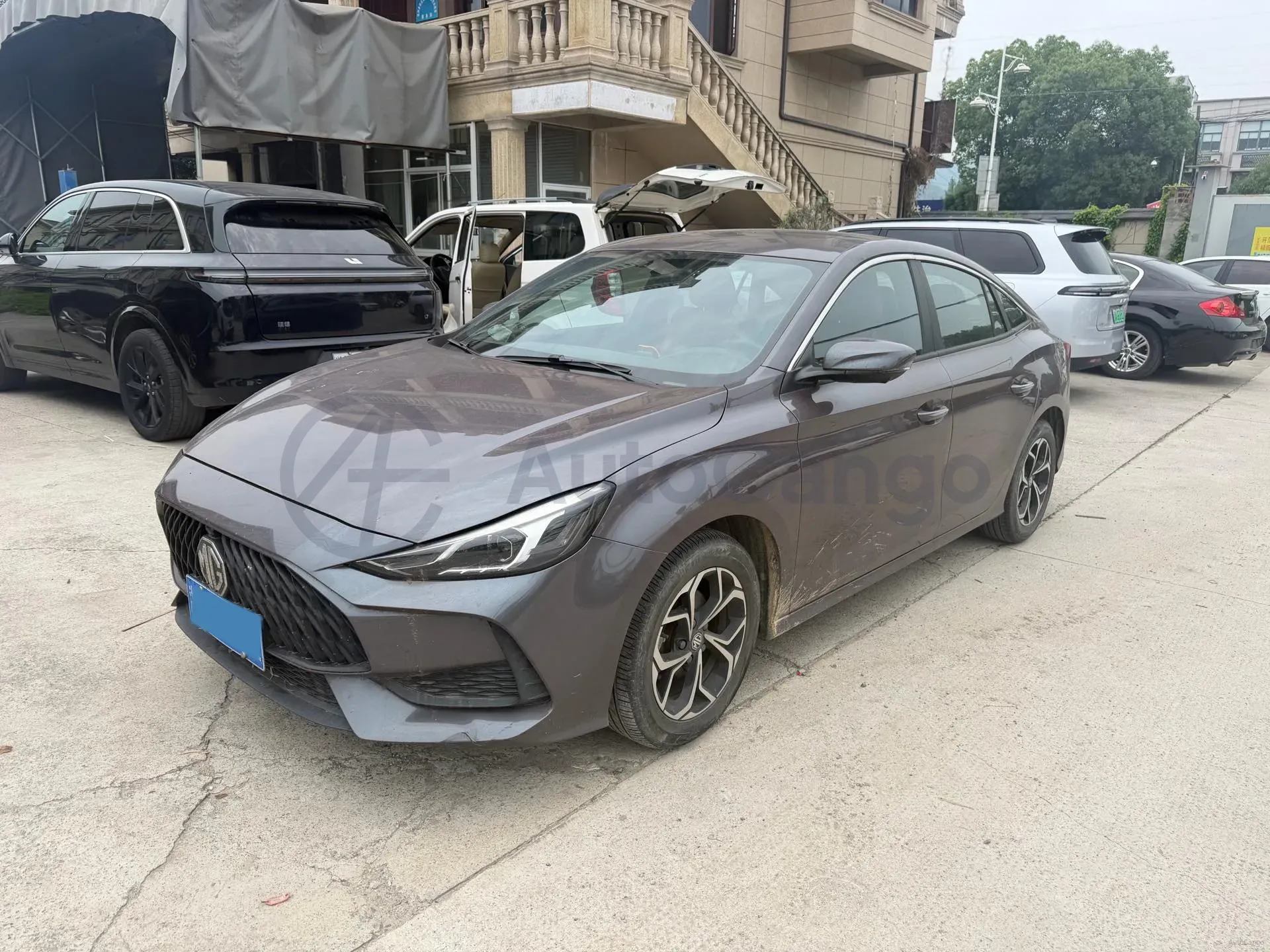 2021 MG 5 1.5L 120HP L4 CVT,autocango,china used car exporter,china ev exporter,chinese used car exporter,chinese used ev exporter