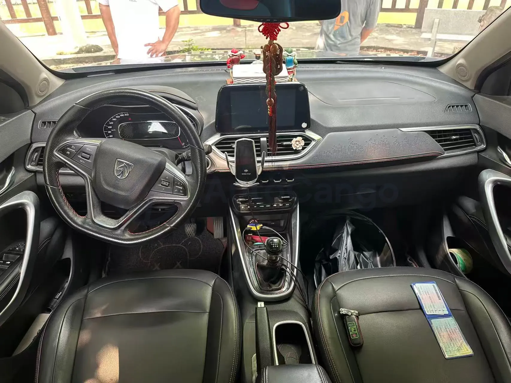2019 BaoJun 510 1.5L 112HP L4 6MT,autocango,china used car exporter,china ev exporter,chinese used car exporter,chinese used ev exporter