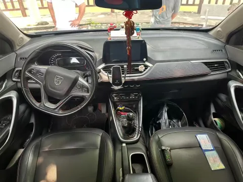 2019 BaoJun 510 1.5L 112HP L4 6MT