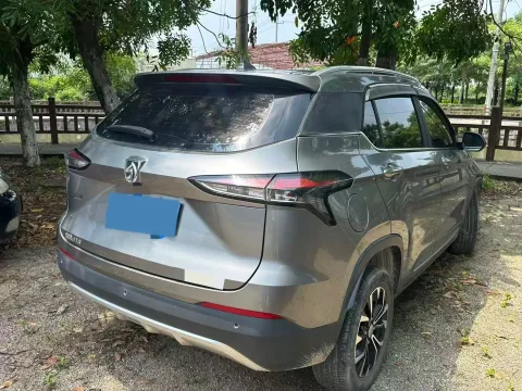 2019 BaoJun 510 1.5L 112HP L4 6MT