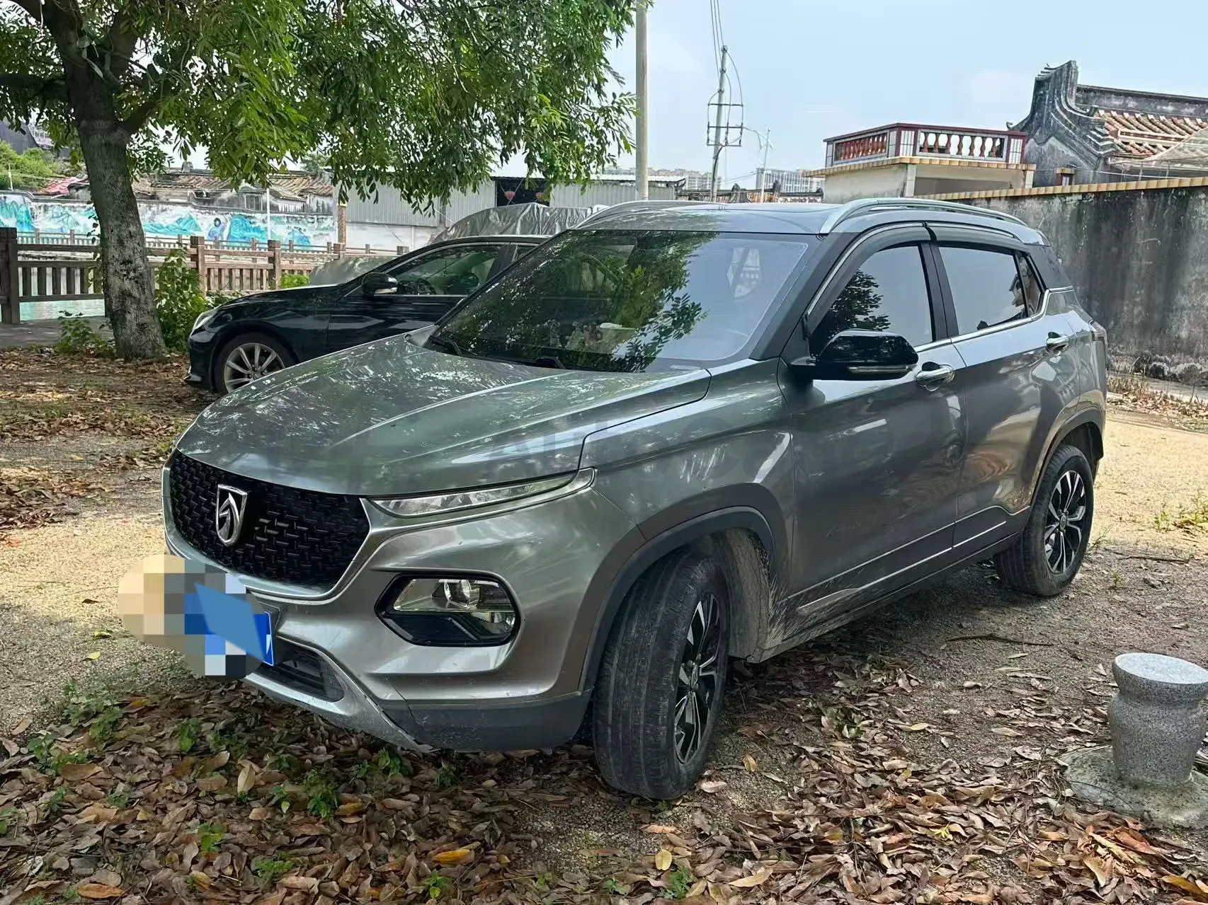 2019 BaoJun 510 1.5L 112HP L4 6MT,autocango,china used car exporter,china ev exporter,chinese used car exporter,chinese used ev exporter