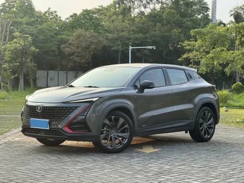 2020 CHANGAN UNI-T,autocango,china used car exporter,china ev exporter,chinese used car exporter,chinese used ev exporter