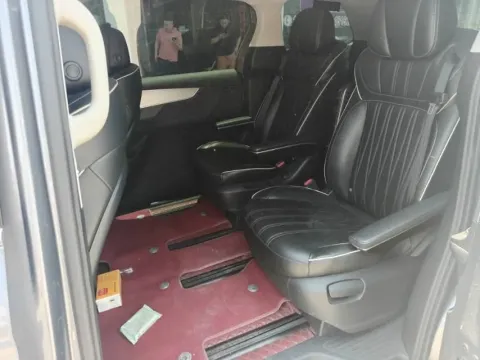 2021 Roewe iMAX8 2.0T 234HP L4 8AT