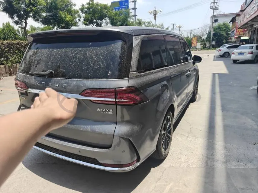 2021 Roewe iMAX8 2.0T 234HP L4 8AT,autocango,china used car exporter,china ev exporter,chinese used car exporter,chinese used ev exporter