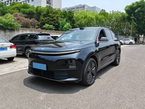 2024 LI L6,autocango,china used car exporter,china ev exporter,chinese used car exporter,chinese used ev exporter