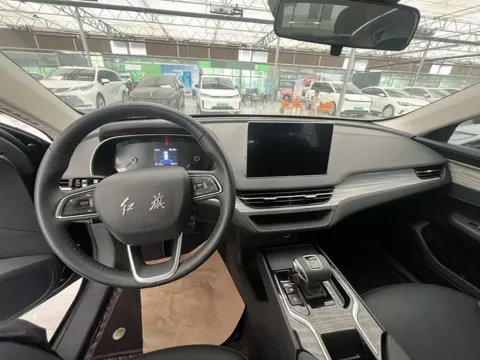 2024 HongQi E-QM5 BEV 72KWH,autocango,china used car exporter,china ev exporter,chinese used car exporter,chinese used ev exporter