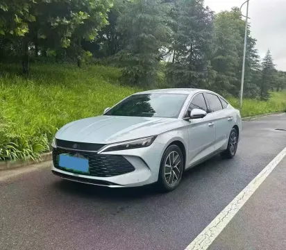 2024 BYD QINL,autocango,china used car exporter,china ev exporter,chinese used car exporter,chinese used ev exporter