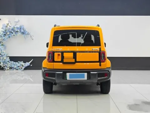 2023 BaoJun Yep BEV 28.1KWH