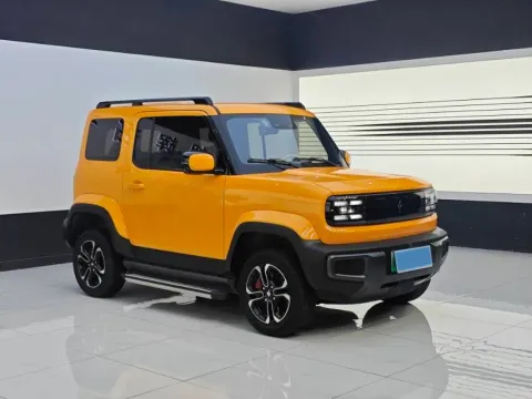 2023 BaoJun Yep BEV 28.1KWH