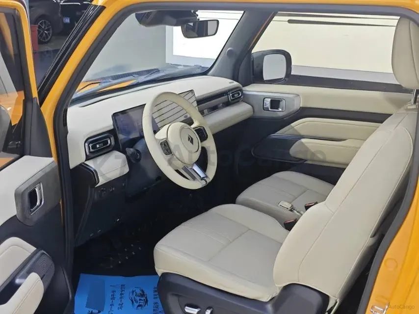 2023 BaoJun Yep BEV 28.1KWH,autocango,china used car exporter,china ev exporter,chinese used car exporter,chinese used ev exporter