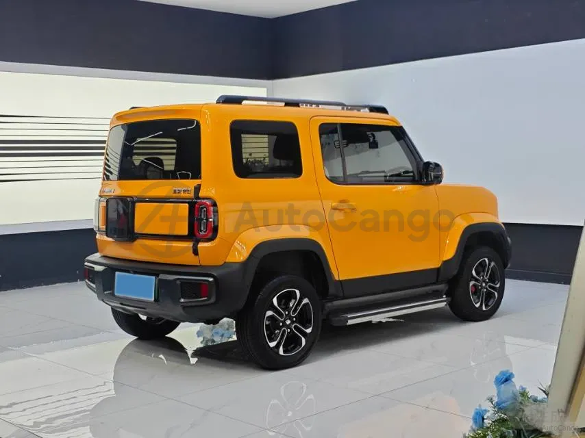 2023 BaoJun Yep BEV 28.1KWH,autocango,china used car exporter,china ev exporter,chinese used car exporter,chinese used ev exporter