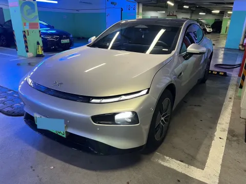 2023 XPENG P7,autocango,china used car exporter,china ev exporter,chinese used car exporter,chinese used ev exporter