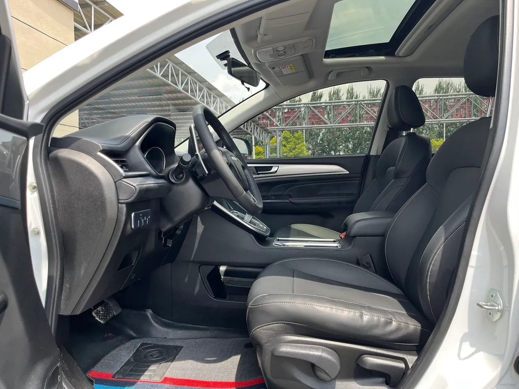 2022 CheryQQ Little Ant BEV 40.6KWH,autocango,china used car exporter,china ev exporter,chinese used car exporter,chinese used ev exporter