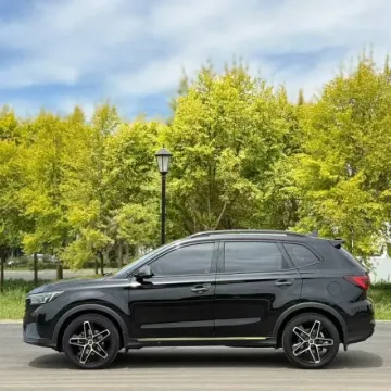 2021 Roewe RX5 1.5T 181HP L4 7DCT